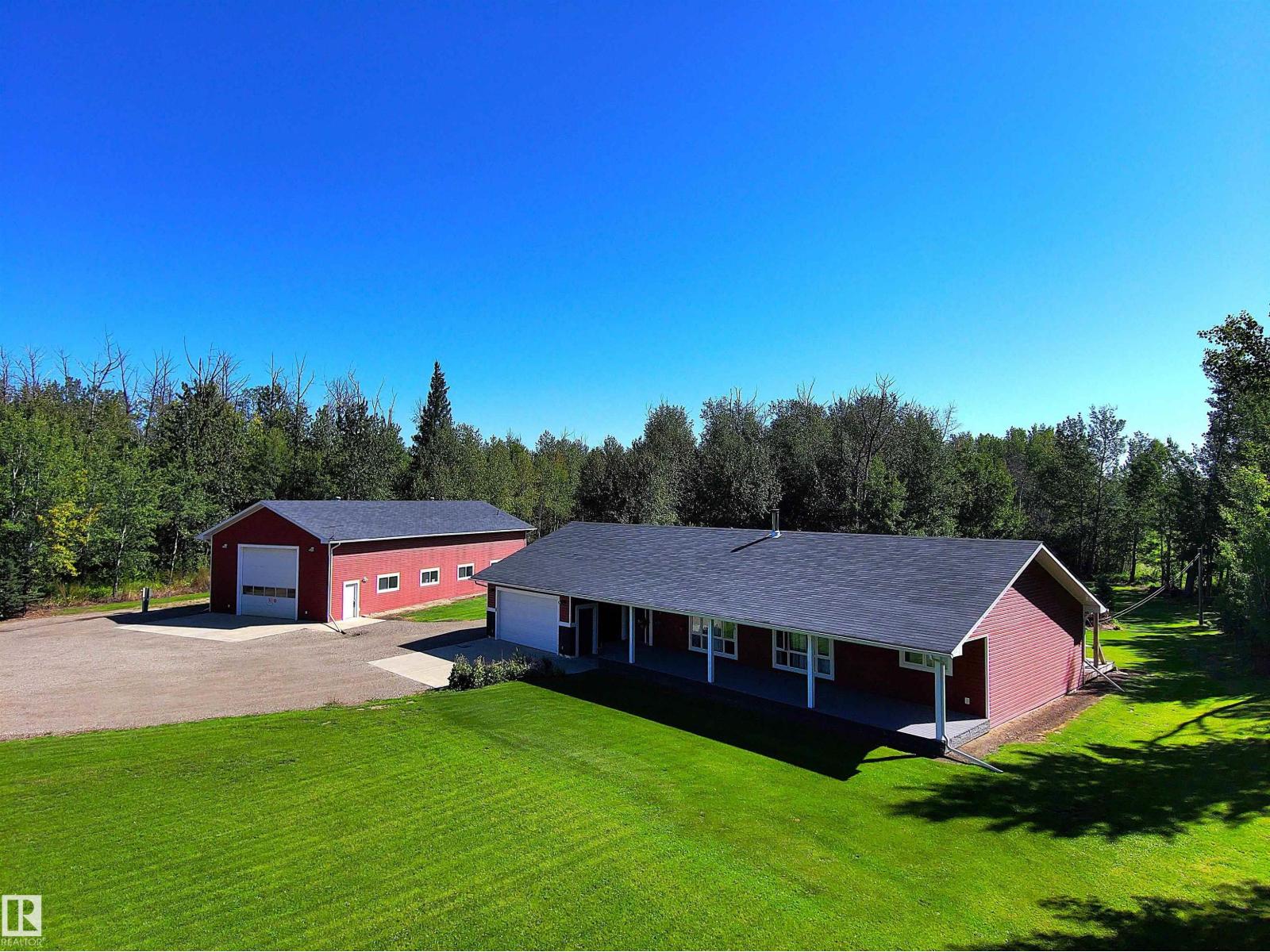 55101 Rge Road 25, Rural Lac Ste. Anne County, Alberta  T0E 1V0 - Photo 1 - E4478594