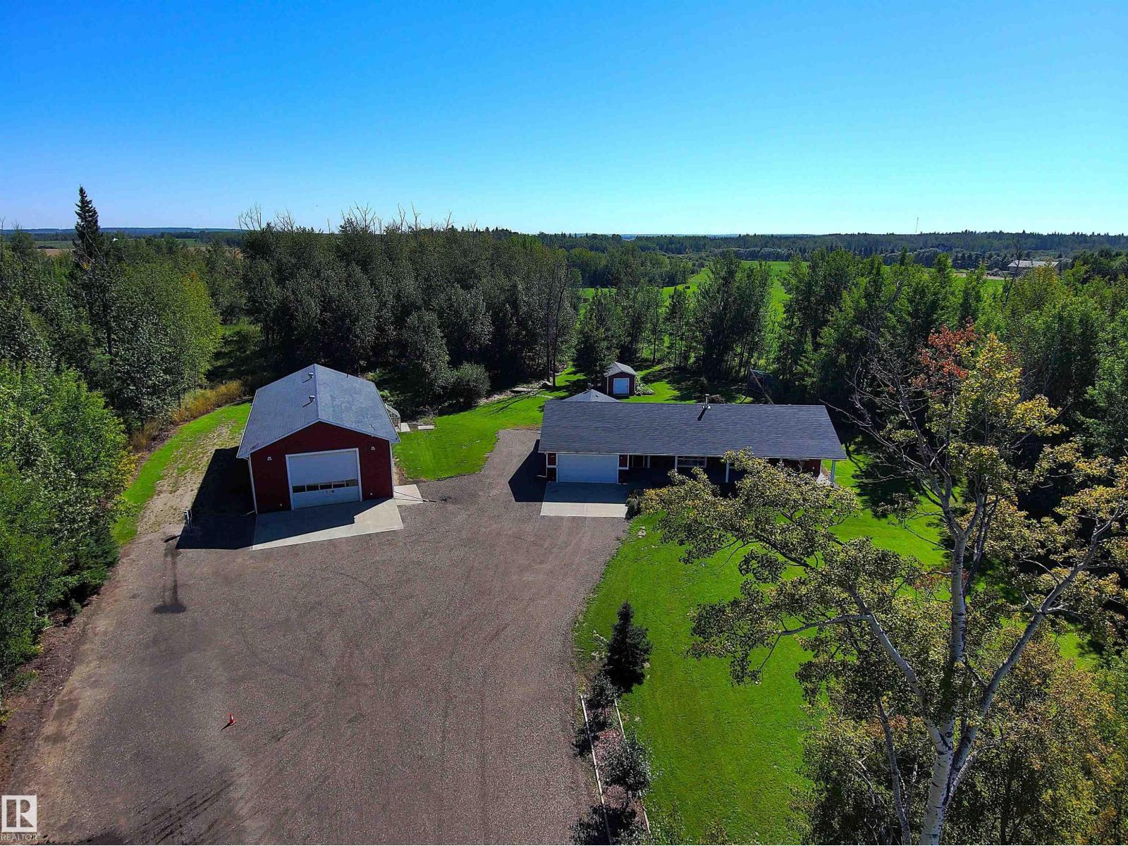 55101 Rge Road 25, Rural Lac Ste. Anne County, Alberta  T0E 1V0 - Photo 64 - E4478594