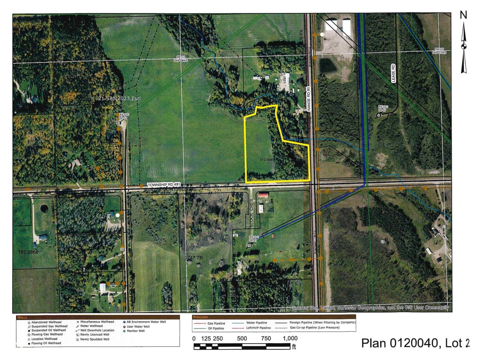 Se-12-49-8-W5m Brazeau County, Rural Brazeau County, Alberta  T0E 1Z0 - Photo 4 - E4478622