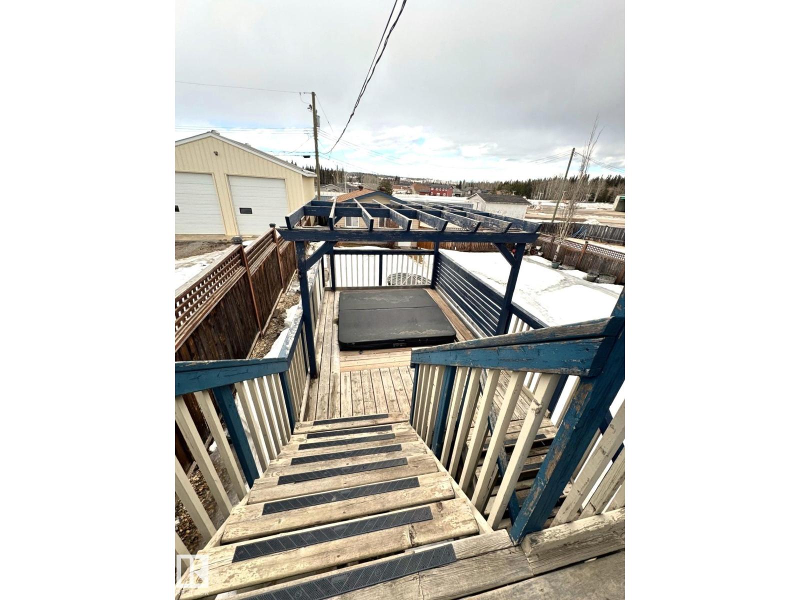 4714 48 Av, Evansburg, Alberta  T0E 0T0 - Photo 35 - E4478661