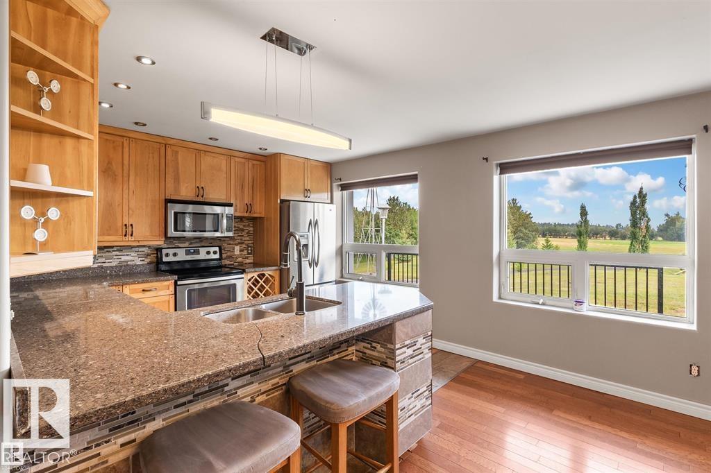 242020 Twp Road 473 10a, Rural Wetaskiwin County, Alberta  T0C 1Z0 - Photo 13 - E4478663