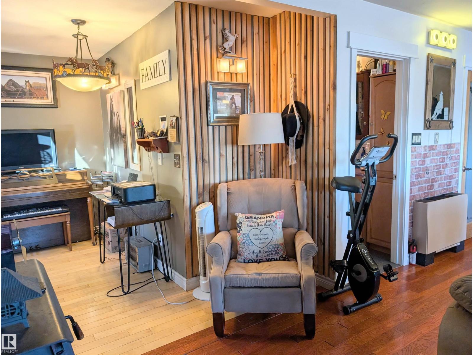 242020 Twp Road 473 10a, Rural Wetaskiwin County, Alberta  T0C 1Z0 - Photo 9 - E4478663