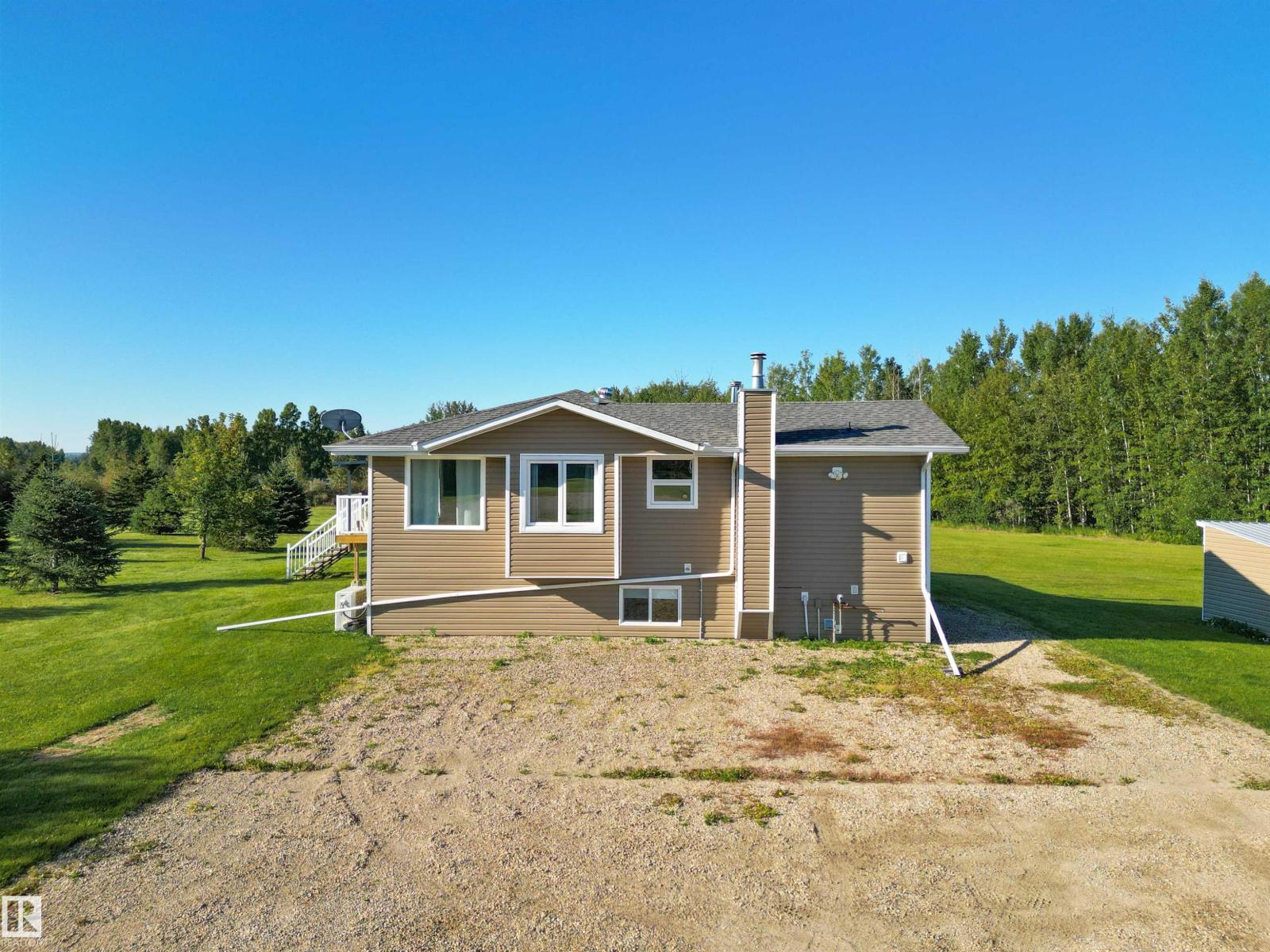 49208 Range Road 84, Rural Brazeau County, Alberta  T7A 2A3 - Photo 2 - E4478759