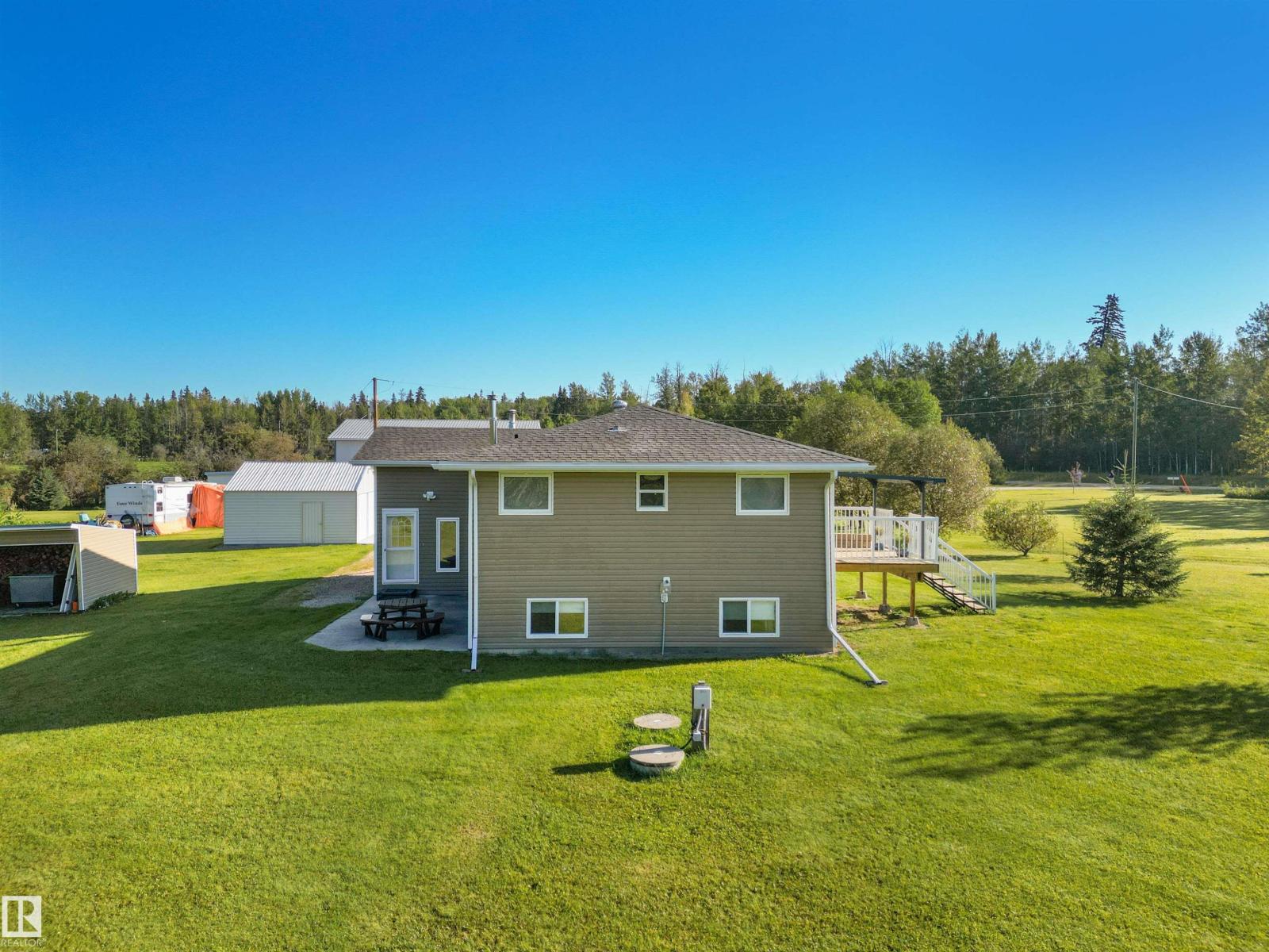 49208 Range Road 84, Rural Brazeau County, Alberta  T7A 2A3 - Photo 4 - E4478759