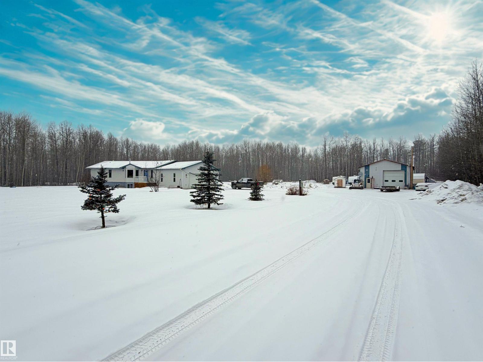 14 49410 Range Road 81, Rural Brazeau County, Alberta  T7A 2A3 - Photo 1 - E4478871