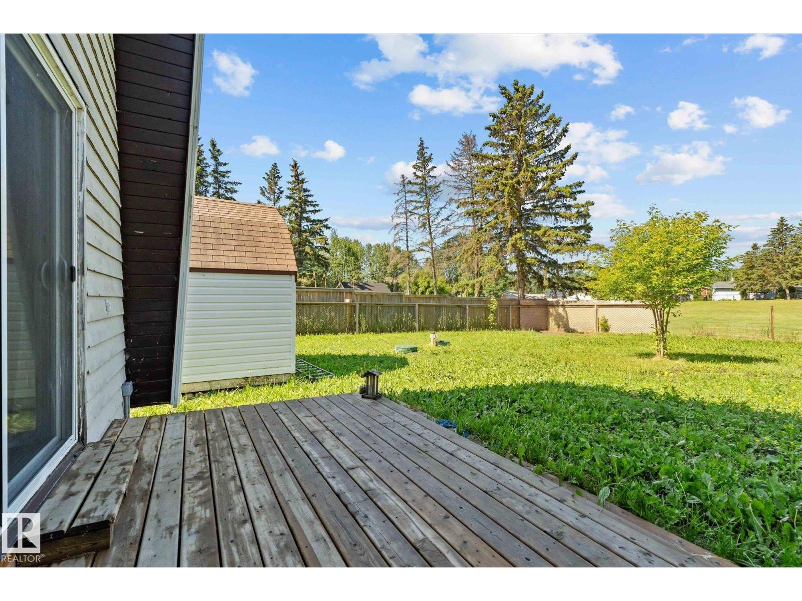 425 4 St. Yellowstone, Rural Lac Ste. Anne County, Alberta  T0E 0A0 - Photo 39 - E4478939