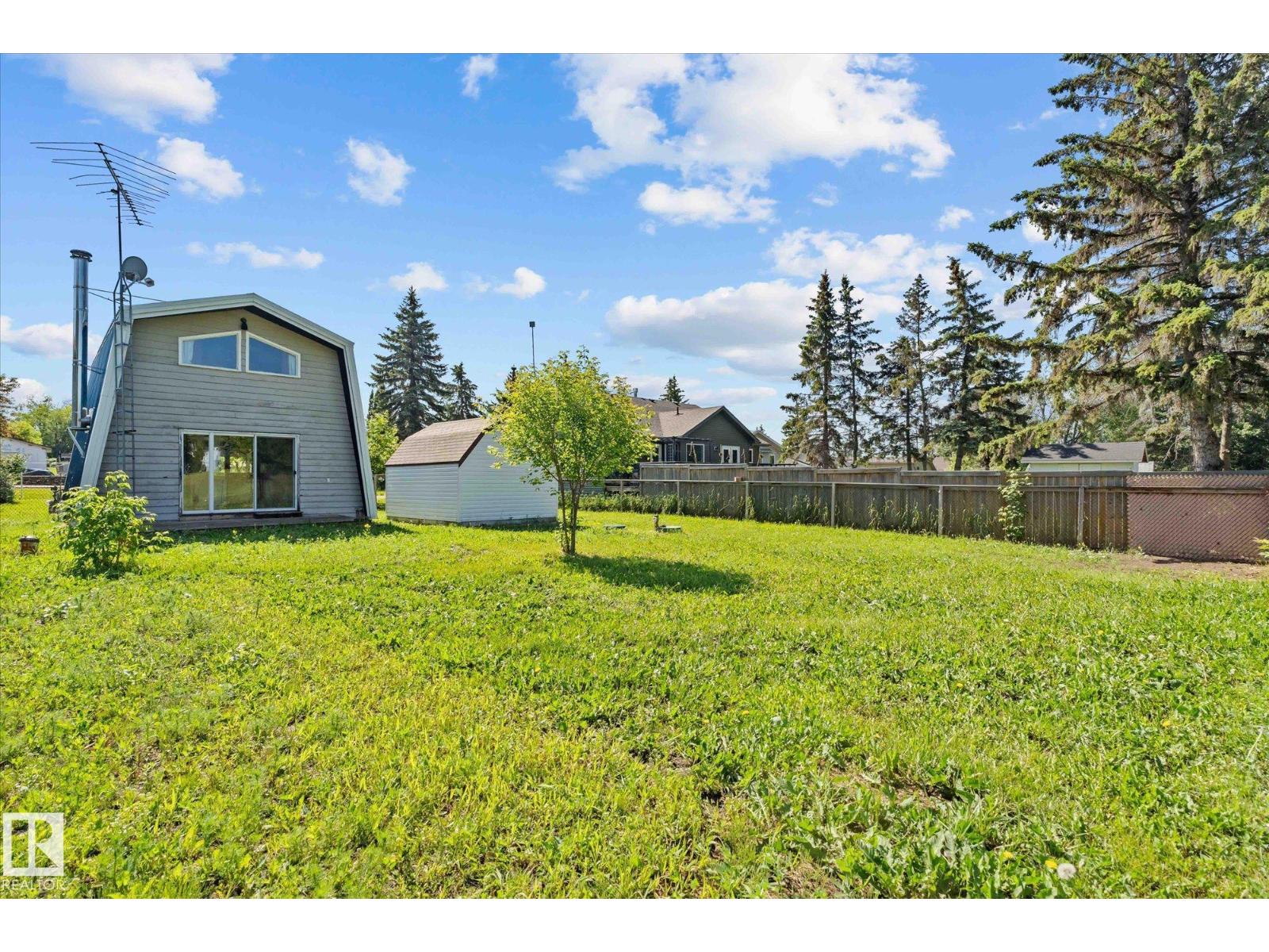 425 4 St. Yellowstone, Rural Lac Ste. Anne County, Alberta  T0E 0A0 - Photo 45 - E4478939