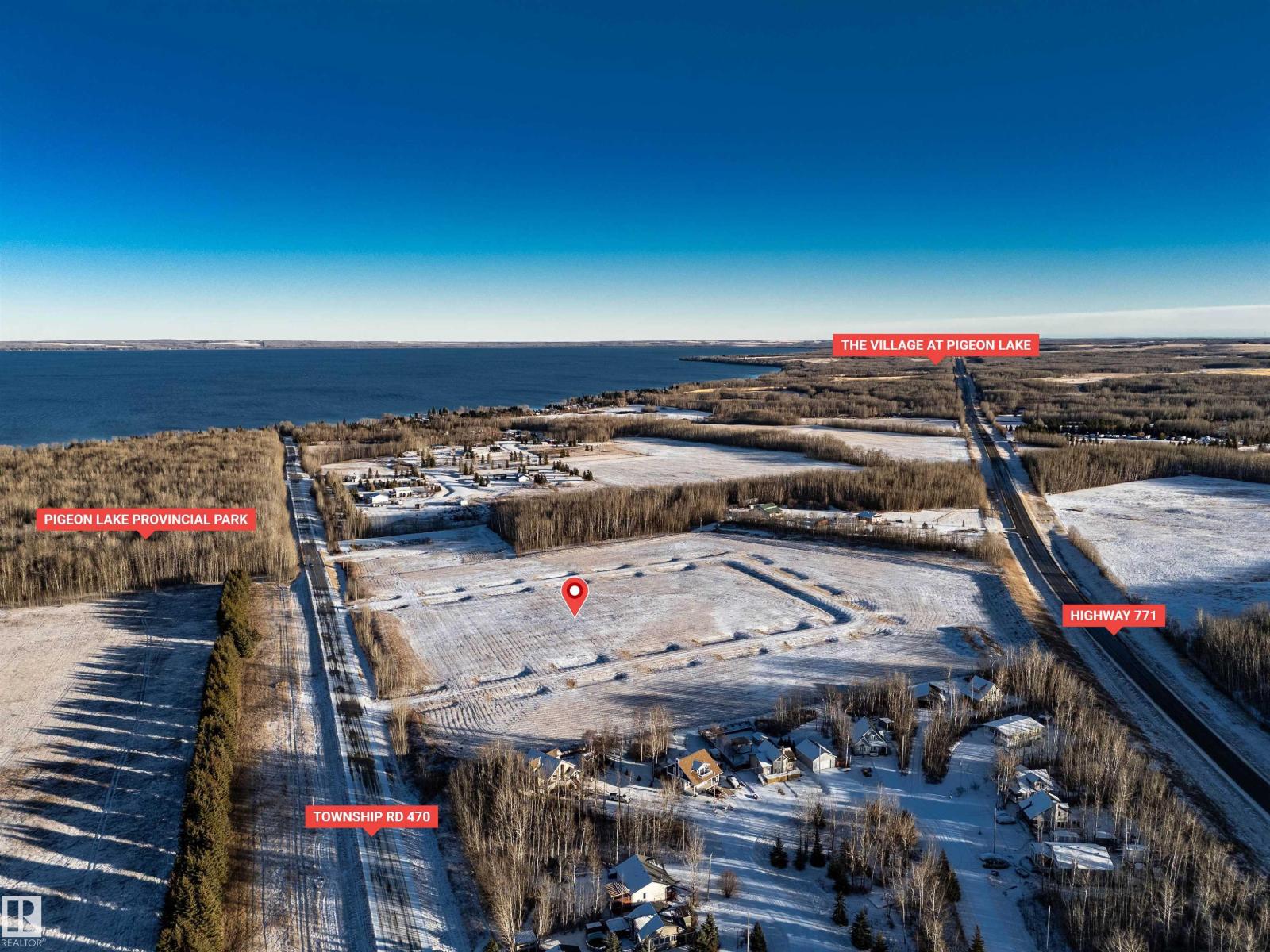 Twp 470 Hwy# 771, Rural Wetaskiwin County, Alberta T0C 2V0 - Photo 1 - E4478982