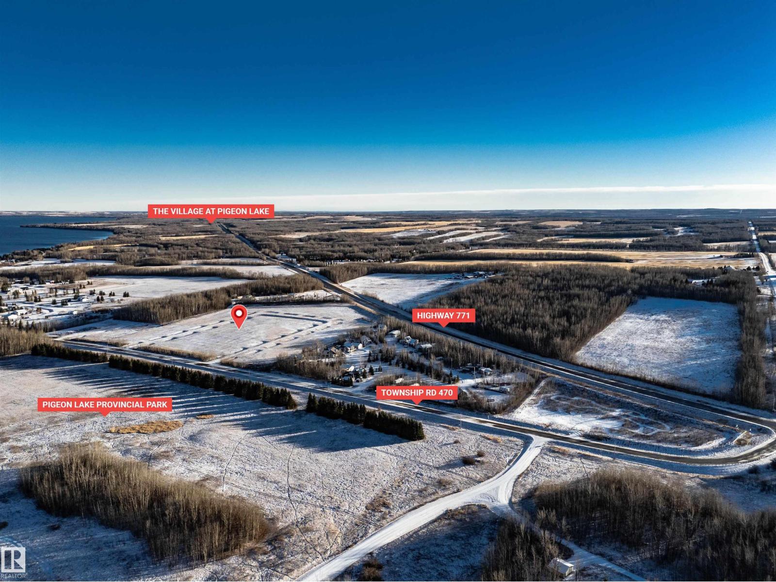 Twp 470 Hwy# 771, Rural Wetaskiwin County, Alberta T0C 2V0 - Photo 3 - E4478982