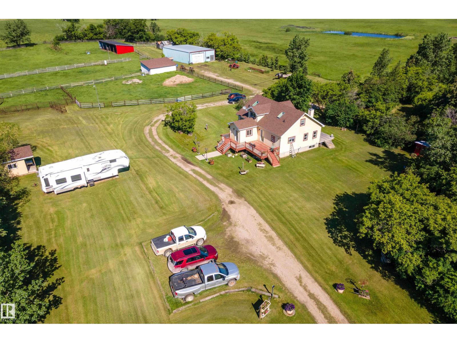 48114 Rge Rd 262, Rural Leduc County, Alberta  T0C 1Z0 - Photo 1 - E4479152