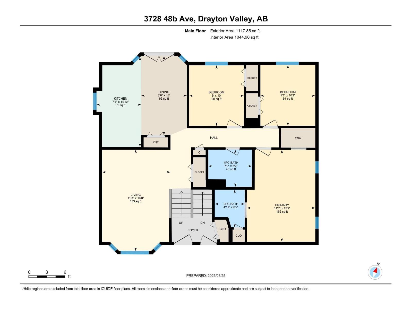 3728 48b Av, Drayton Valley, Alberta  T7A 1T3 - Photo 28 - E4479200