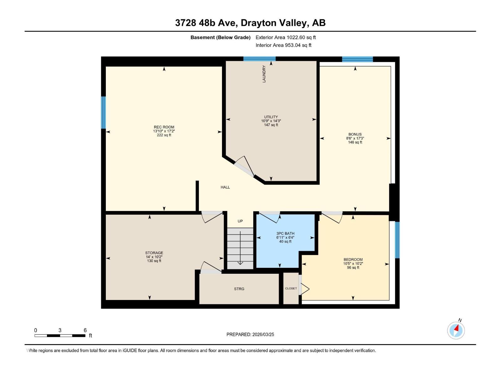 3728 48b Av, Drayton Valley, Alberta T7A 1T3 - Photo 42 - E4479200