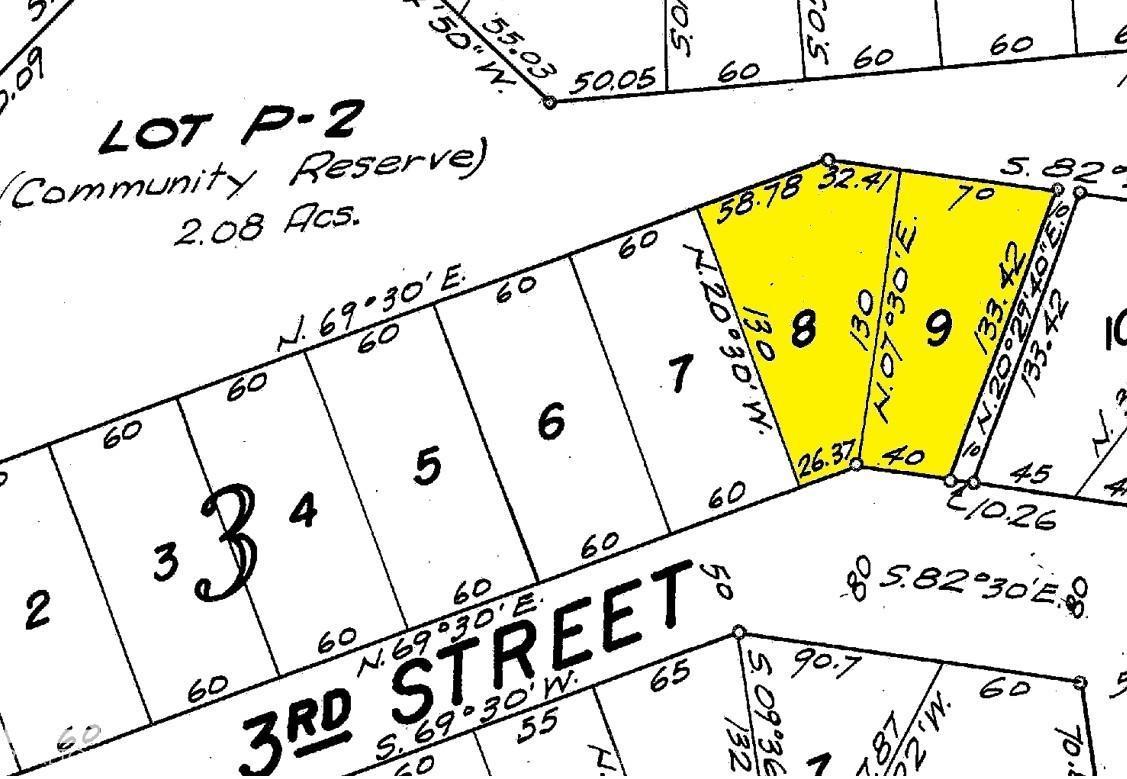 308, 309 3 St. Ross Haven, Rural Lac Ste. Anne County, Alberta T0E 1A0 - Photo 51 - E4479218