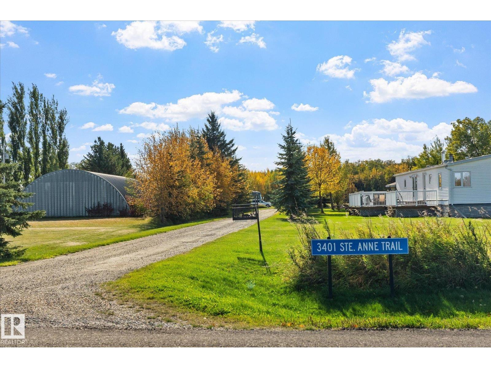 #4 3401 Ste. Anne Trail, Rural Lac Ste. Anne County, Alberta  T0E 0A1 - Photo 4 - E4479223