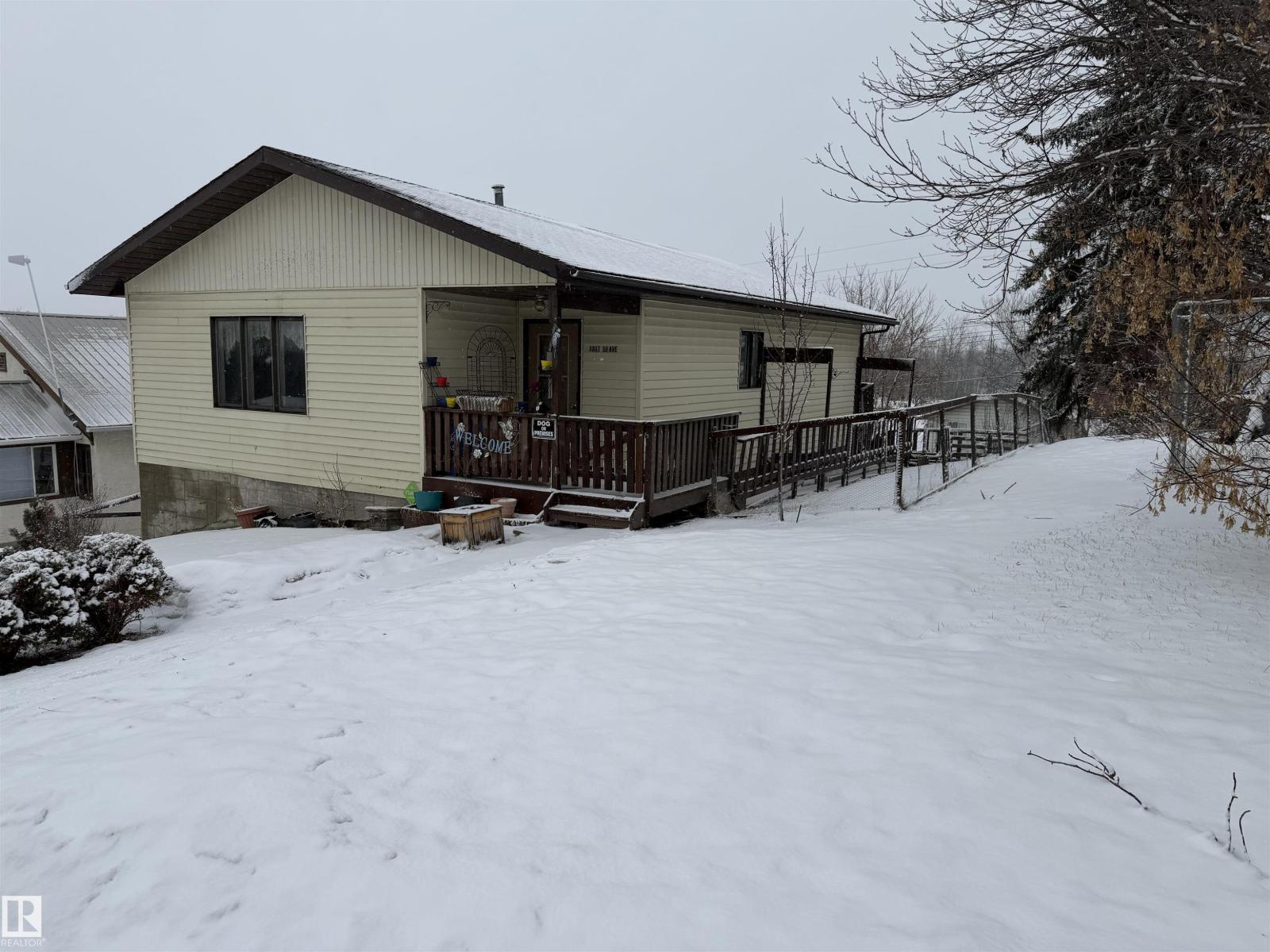 4847 50 Av, Sangudo, Alberta T0E 2A0 - Photo 6 - E4479267