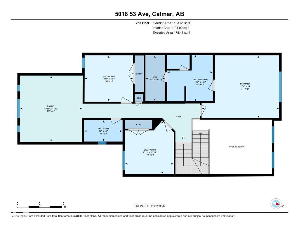 5018 53 Av, Calmar, Alberta T0C 0V0 - Photo 66 - E4479337
