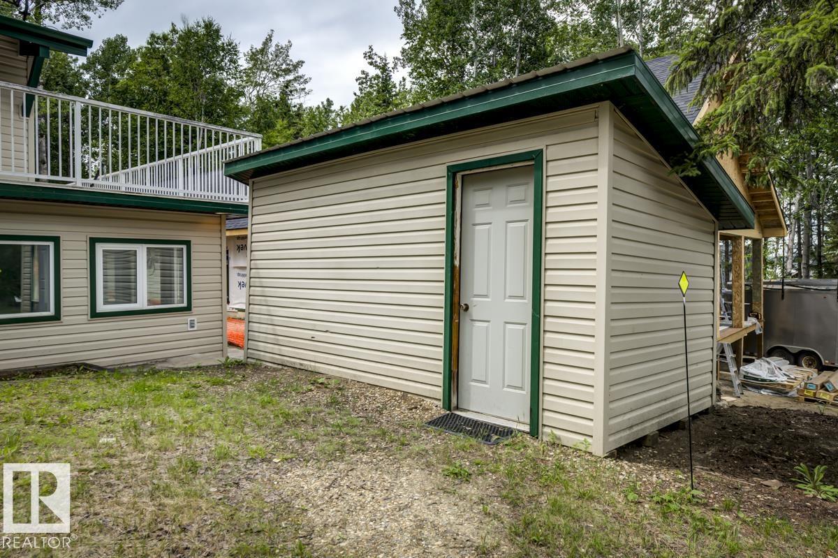 6 Hazel Av, Rural Lac Ste. Anne County, Alberta  T0E 0L0 - Photo 45 - E4479371