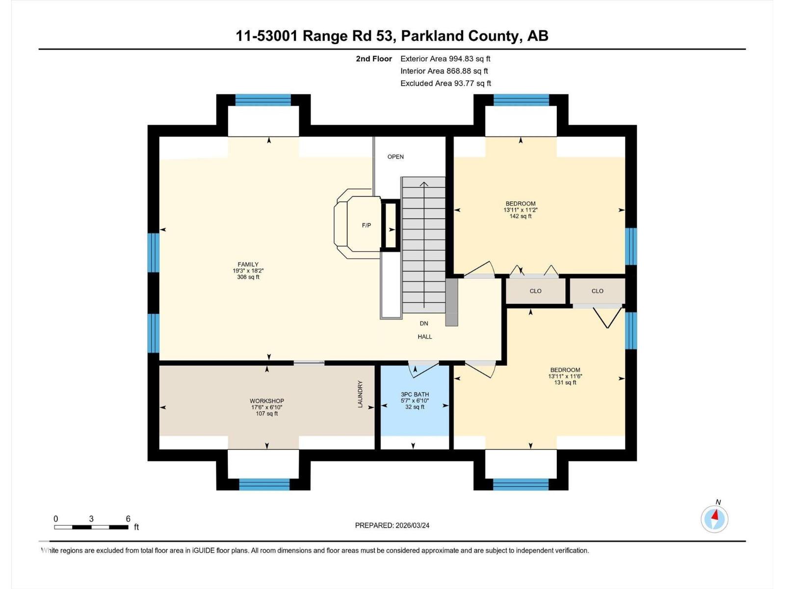 11 53001 Rge Road 53, Rural Parkland County, Alberta T0E 2B0 - Photo 69 - E4479377