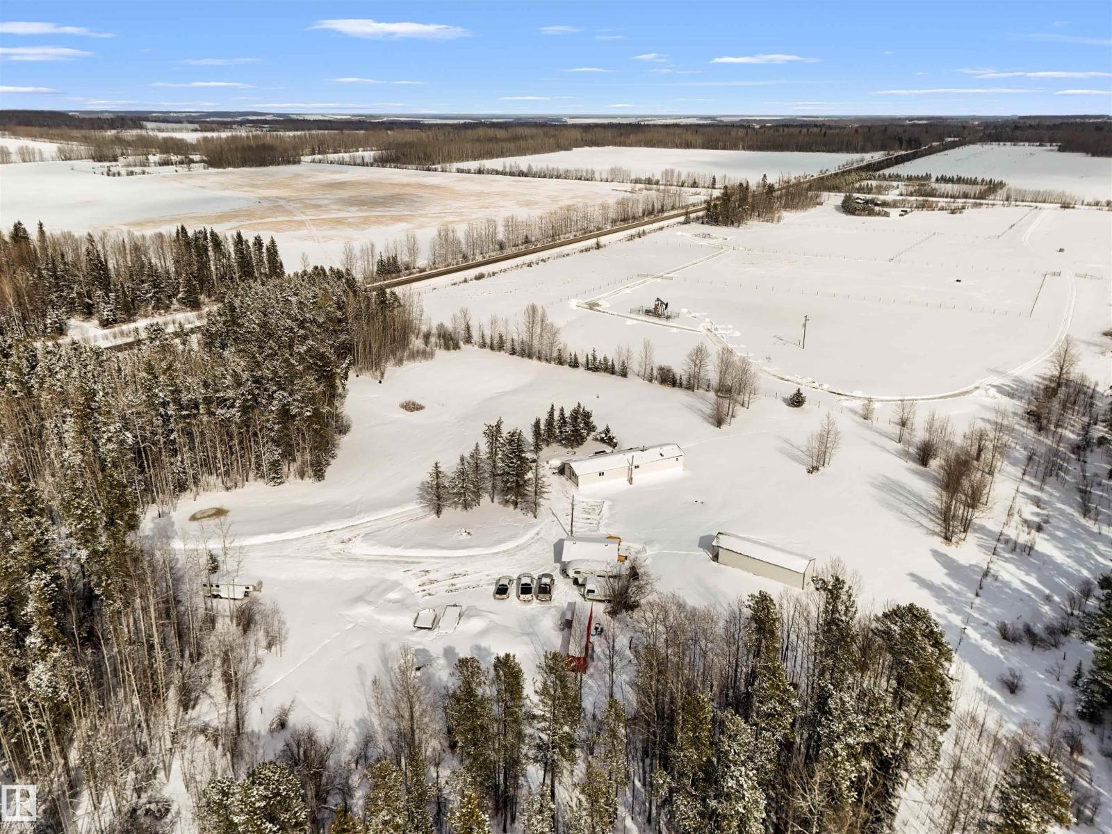 8213 Hwy 621, Rural Brazeau County, Alberta  T7A 2A2 - Photo 10 - E4479515