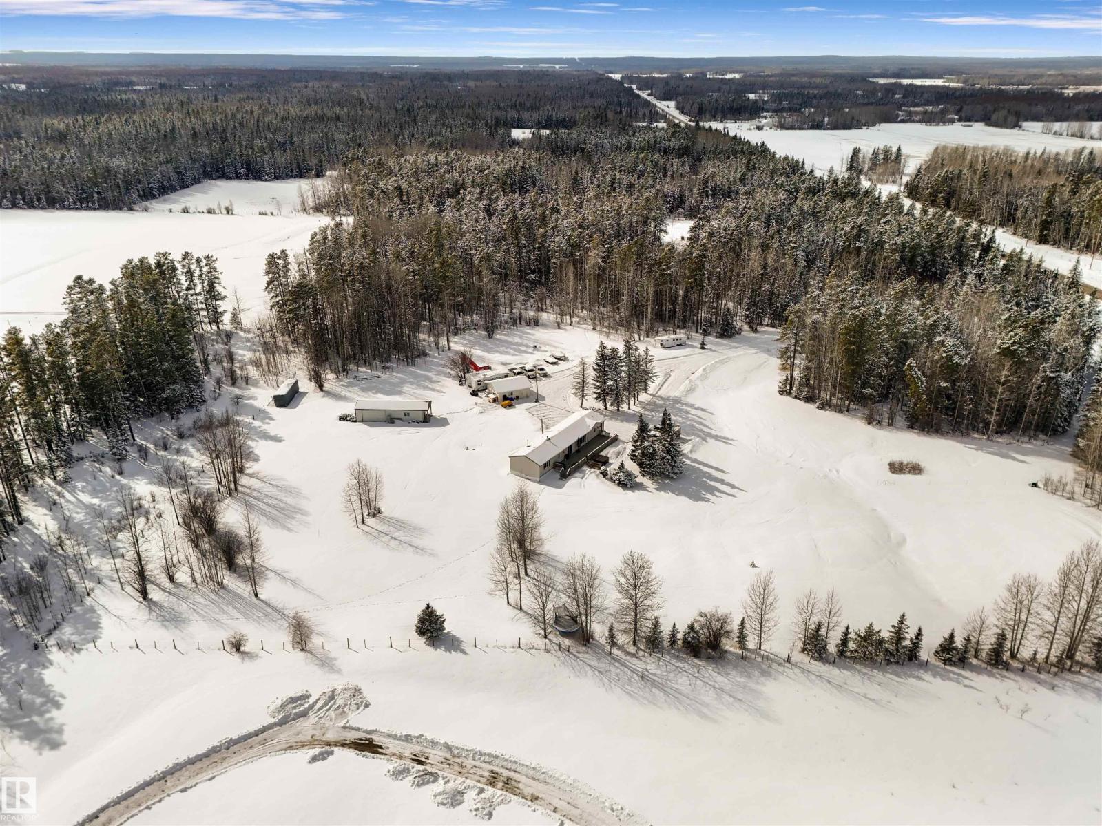 8213 Hwy 621, Rural Brazeau County, Alberta  T7A 2A2 - Photo 12 - E4479515