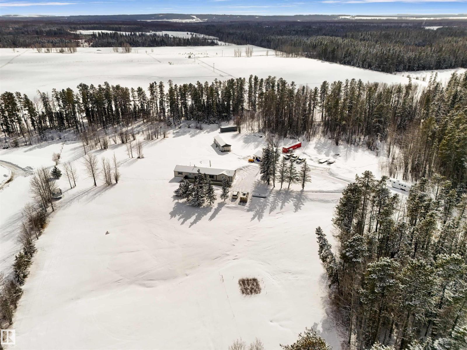 8213 Hwy 621, Rural Brazeau County, Alberta  T7A 2A2 - Photo 13 - E4479515