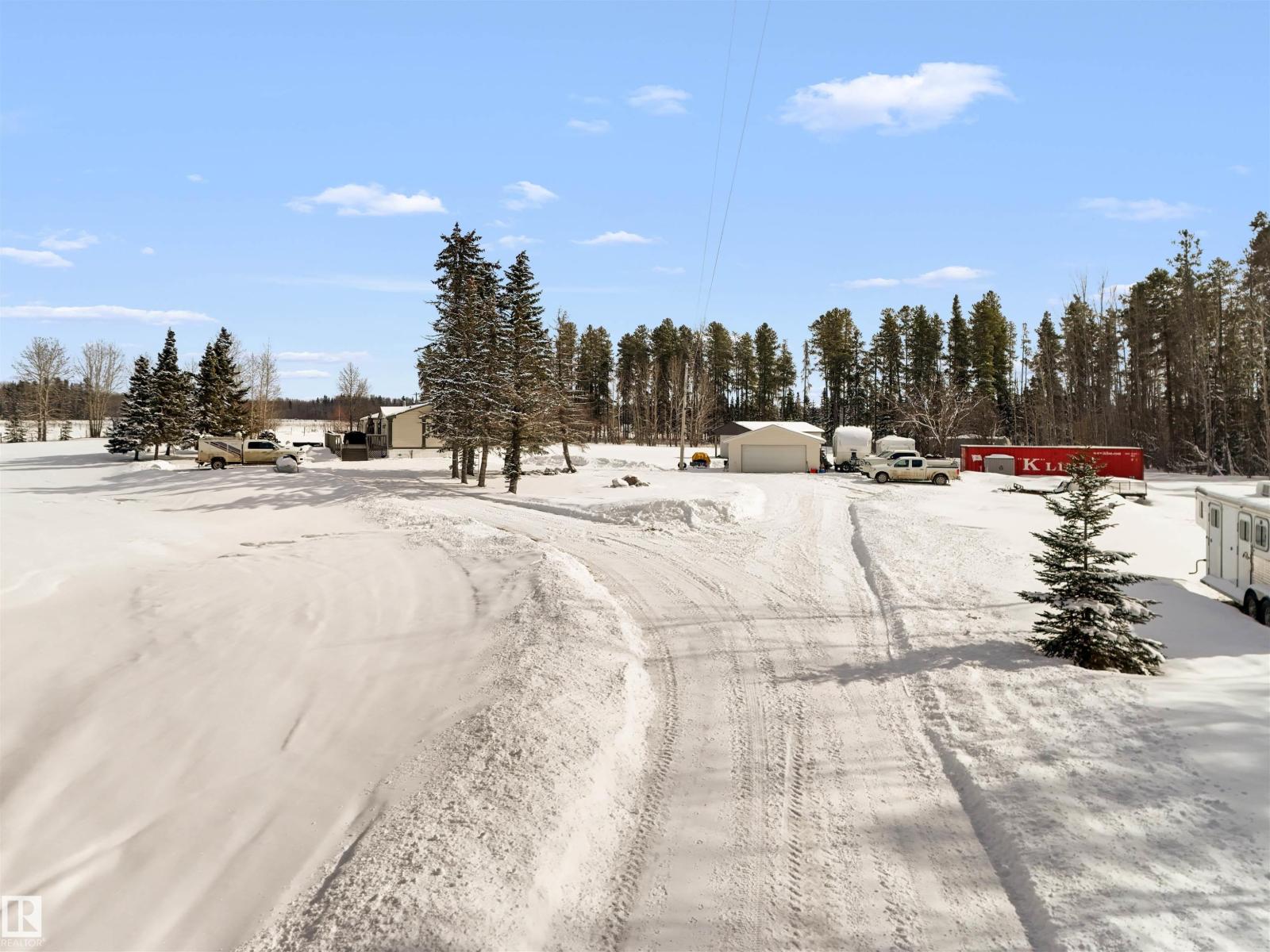 8213 Hwy 621, Rural Brazeau County, Alberta  T7A 2A2 - Photo 15 - E4479515