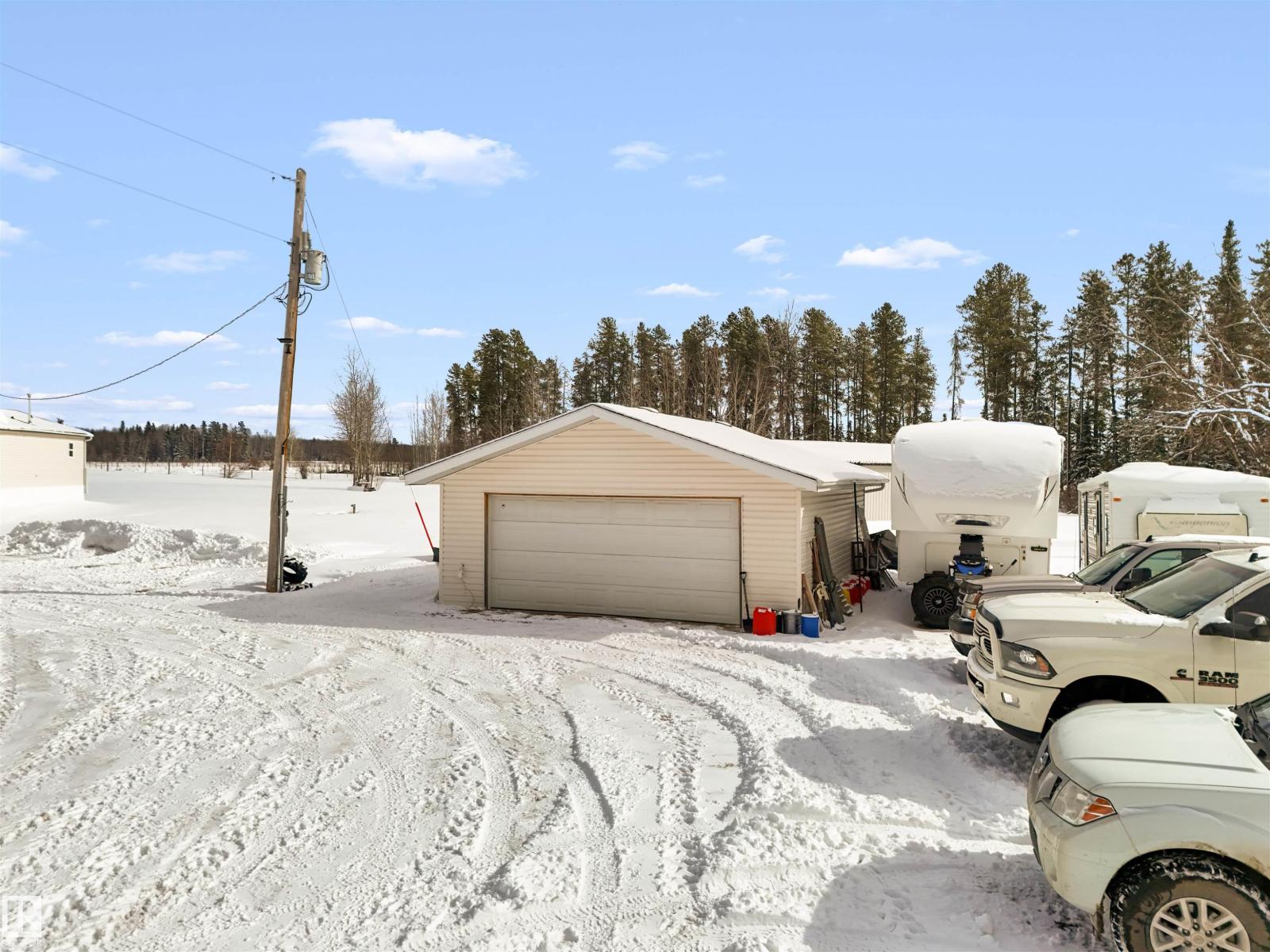 8213 Hwy 621, Rural Brazeau County, Alberta  T7A 2A2 - Photo 5 - E4479515