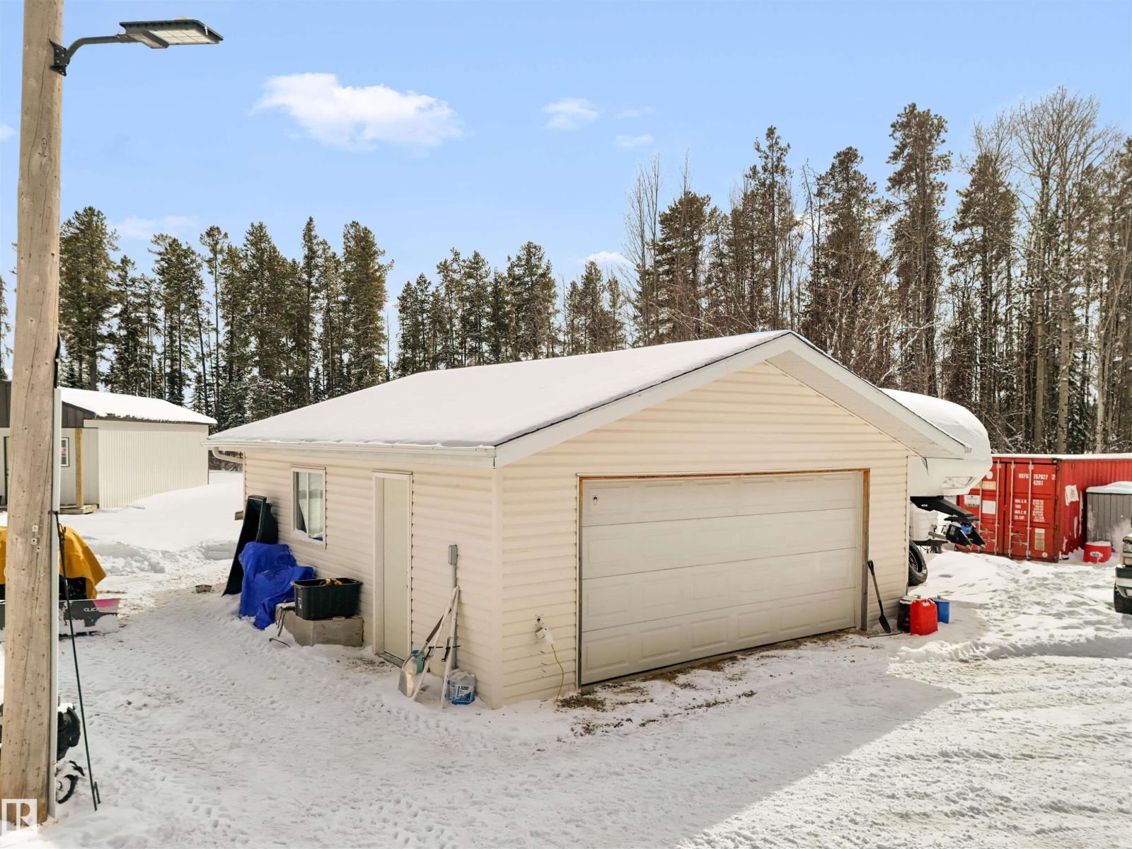 8213 Hwy 621, Rural Brazeau County, Alberta  T7A 2A2 - Photo 6 - E4479515