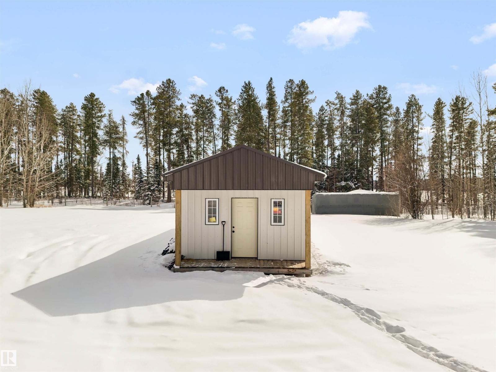 8213 Hwy 621, Rural Brazeau County, Alberta  T7A 2A2 - Photo 7 - E4479515