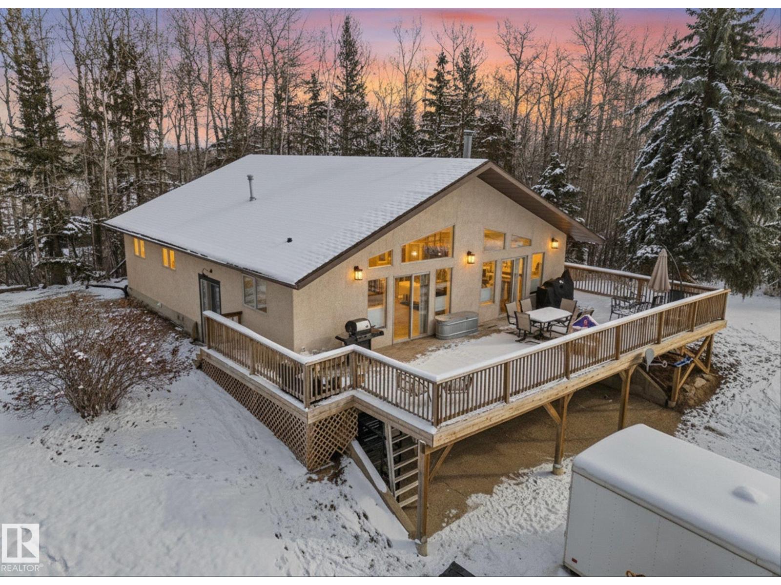 54027 Hwy 43, Rural Lac Ste. Anne County, Alberta T0E 1V0 - Photo 1 - E4479589