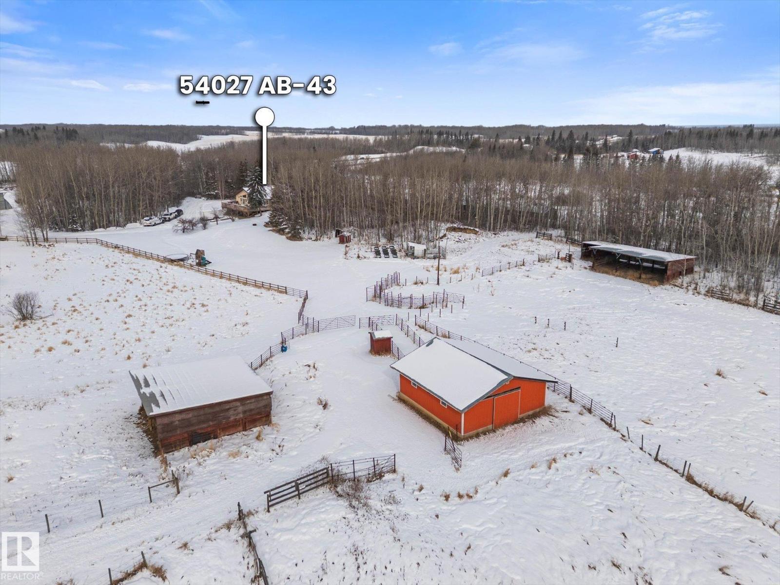 54027 Hwy 43, Rural Lac Ste. Anne County, Alberta T0E 1V0 - Photo 52 - E4479589