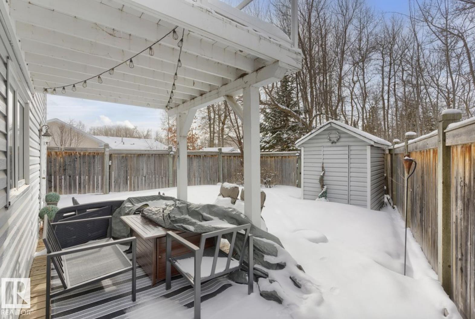 978 9 Street, Onoway, Alberta T0E 1A0 - Photo 37 - E4479622