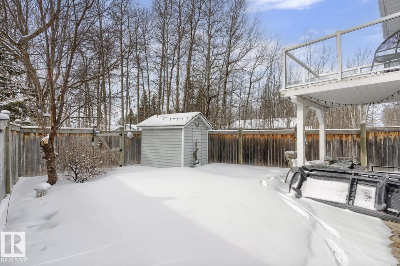 978 9 Street, Onoway, Alberta T0E 1A0 - Photo 38 - E4479622