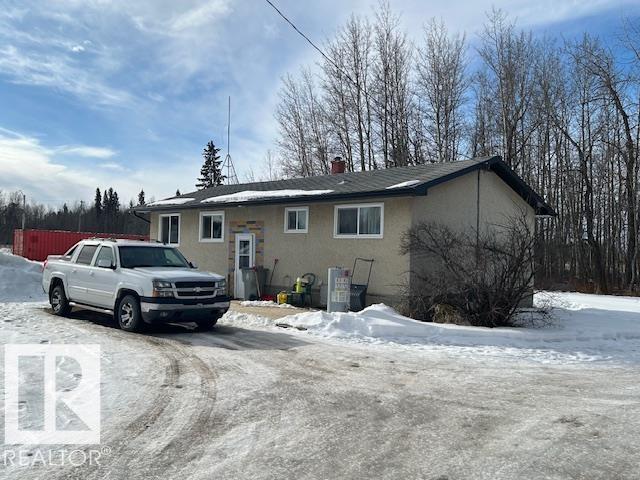 5116 50 St, Wildwood, Alberta  T0E 2M0 - Photo 1 - E4479783