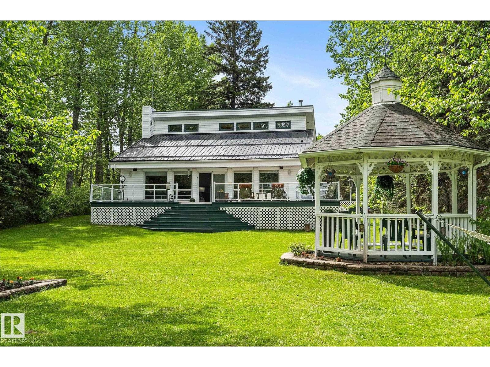 4418 Hwy 633, Rural Lac Ste. Anne County, Alberta  T0E 0L0 - Photo 42 - E4479983