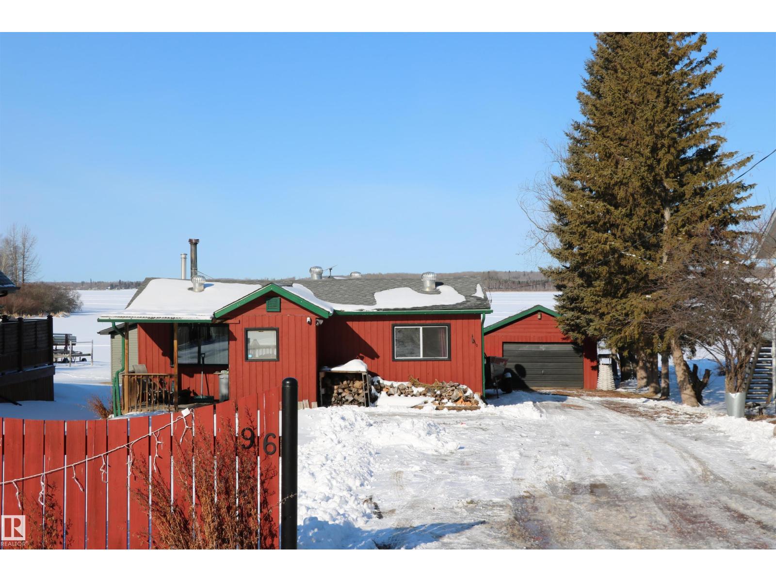 96, 53424 Rge Road 60, Rural Parkland County, Alberta  T0E 0W0 - Photo 1 - E4480032