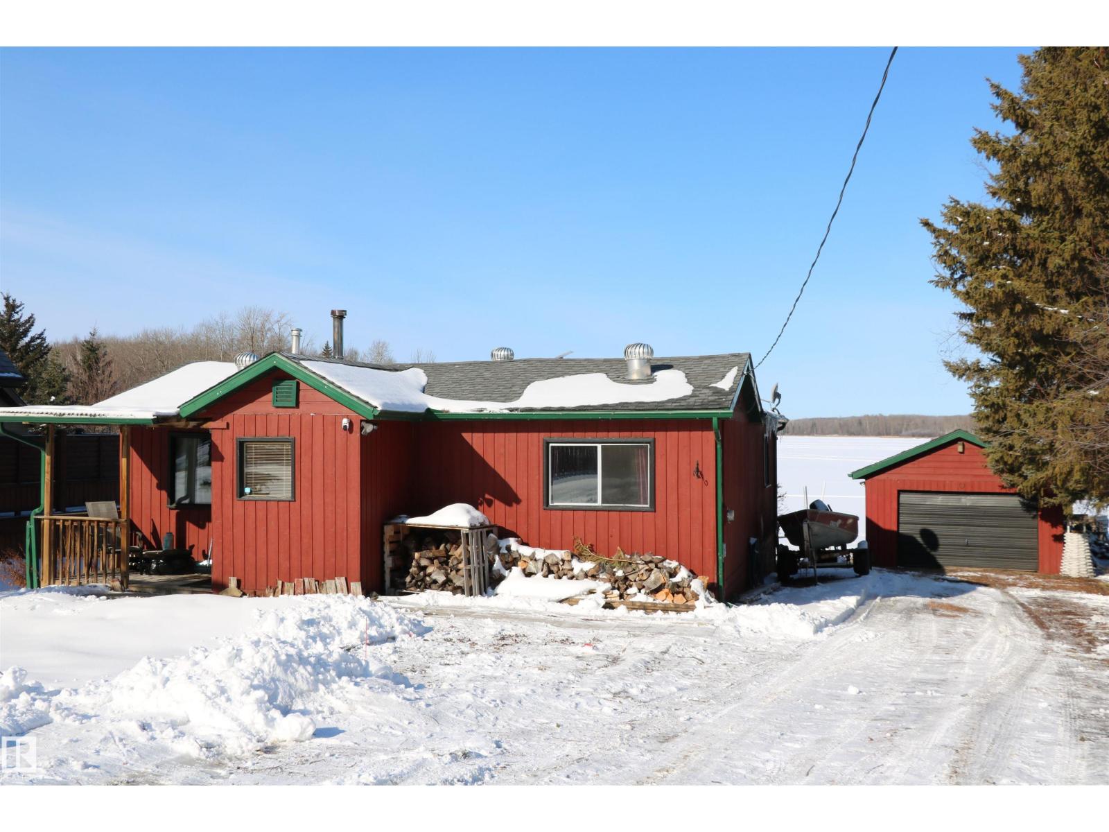 96, 53424 Rge Road 60, Rural Parkland County, Alberta  T0E 0W0 - Photo 3 - E4480032