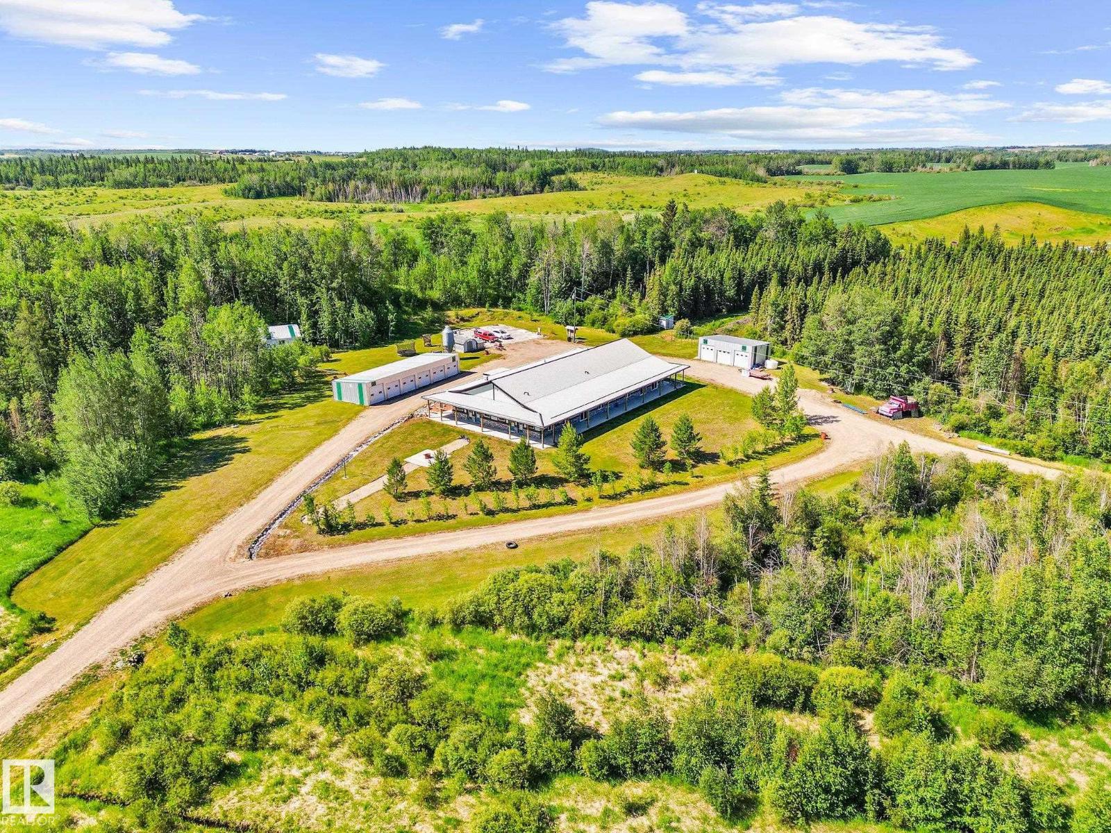 51316 Highway 759, Rural Parkland County, Alberta T0E 2H0 - Photo 49 - E4480080