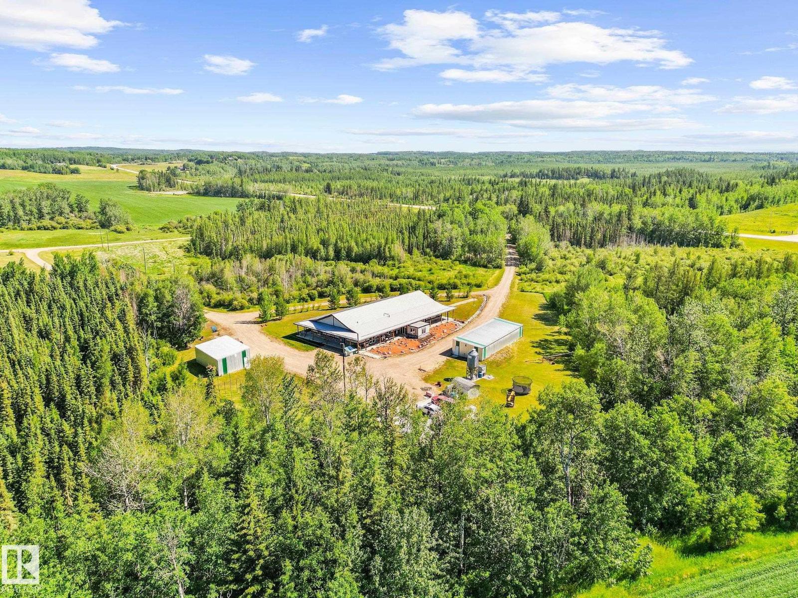 51316 Highway 759, Rural Parkland County, Alberta T0E 2H0 - Photo 51 - E4480080