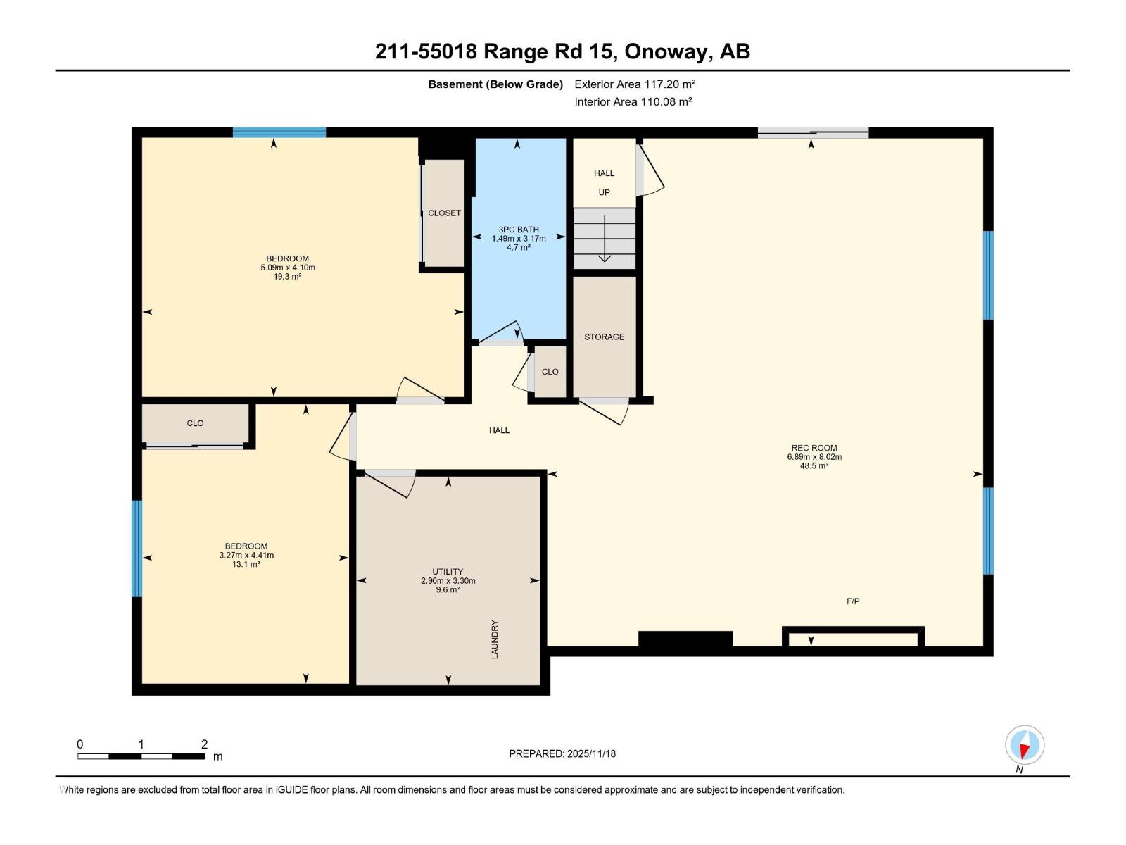 55108 Rge Road 15, Rural Lac Ste. Anne County, Alberta  T0E 1V0 - Photo 58 - E4480121