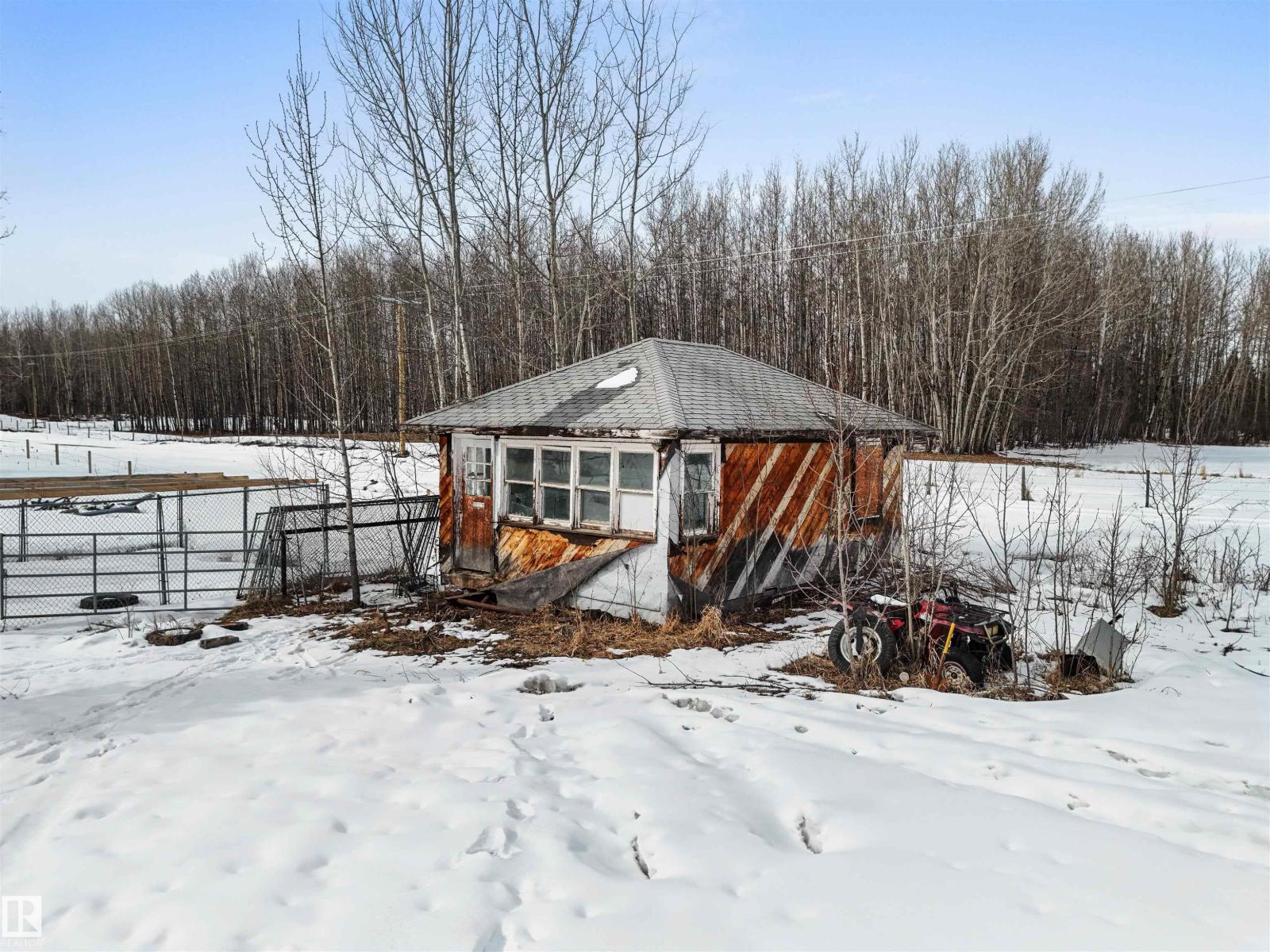 49132 Range Road 70, Rural Brazeau County, Alberta  T7A 1R5 - Photo 11 - E4480310