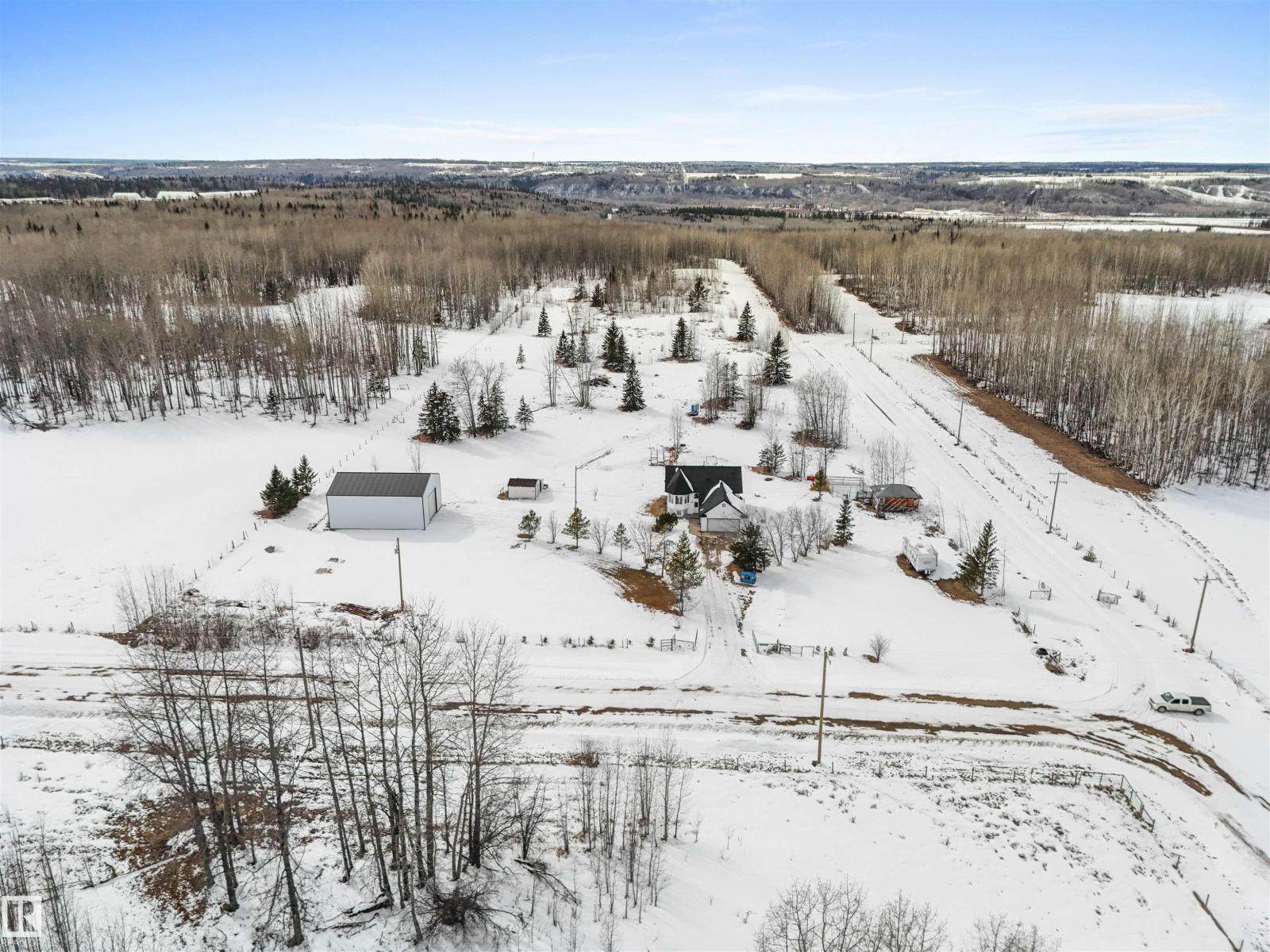 49132 Range Road 70, Rural Brazeau County, Alberta  T7A 1R5 - Photo 12 - E4480310