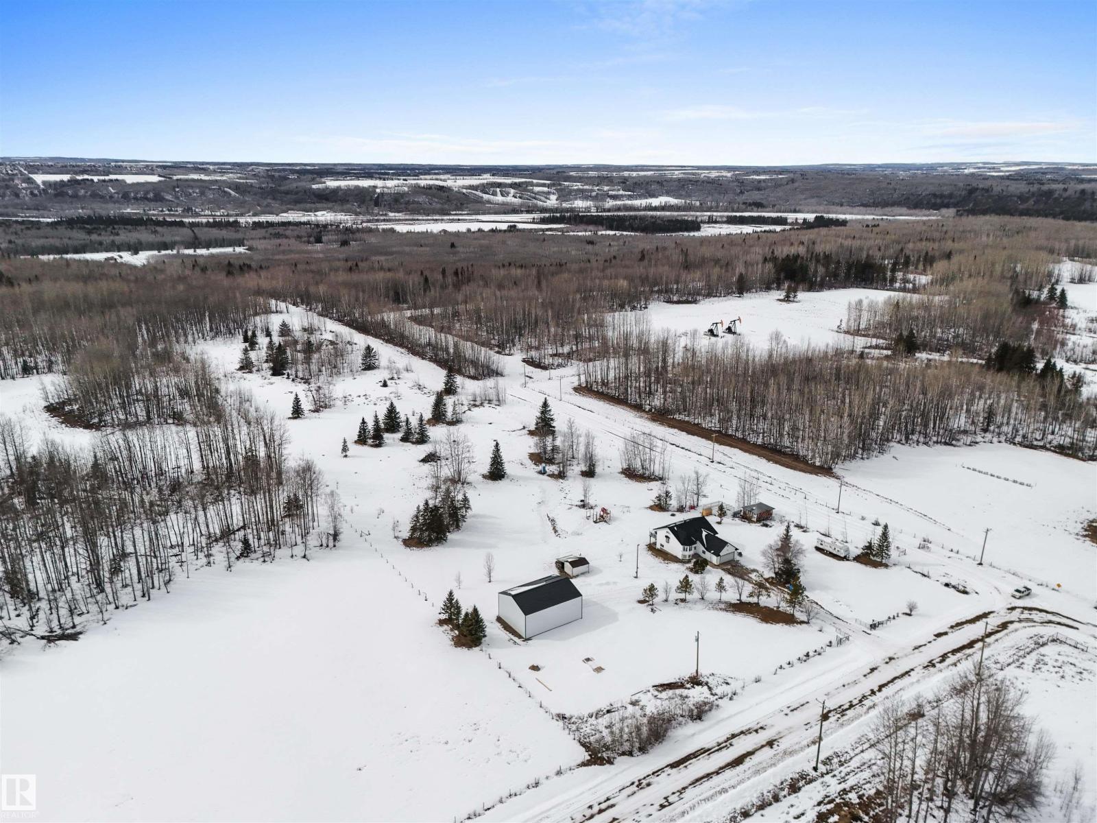 49132 Range Road 70, Rural Brazeau County, Alberta  T7A 1R5 - Photo 15 - E4480310