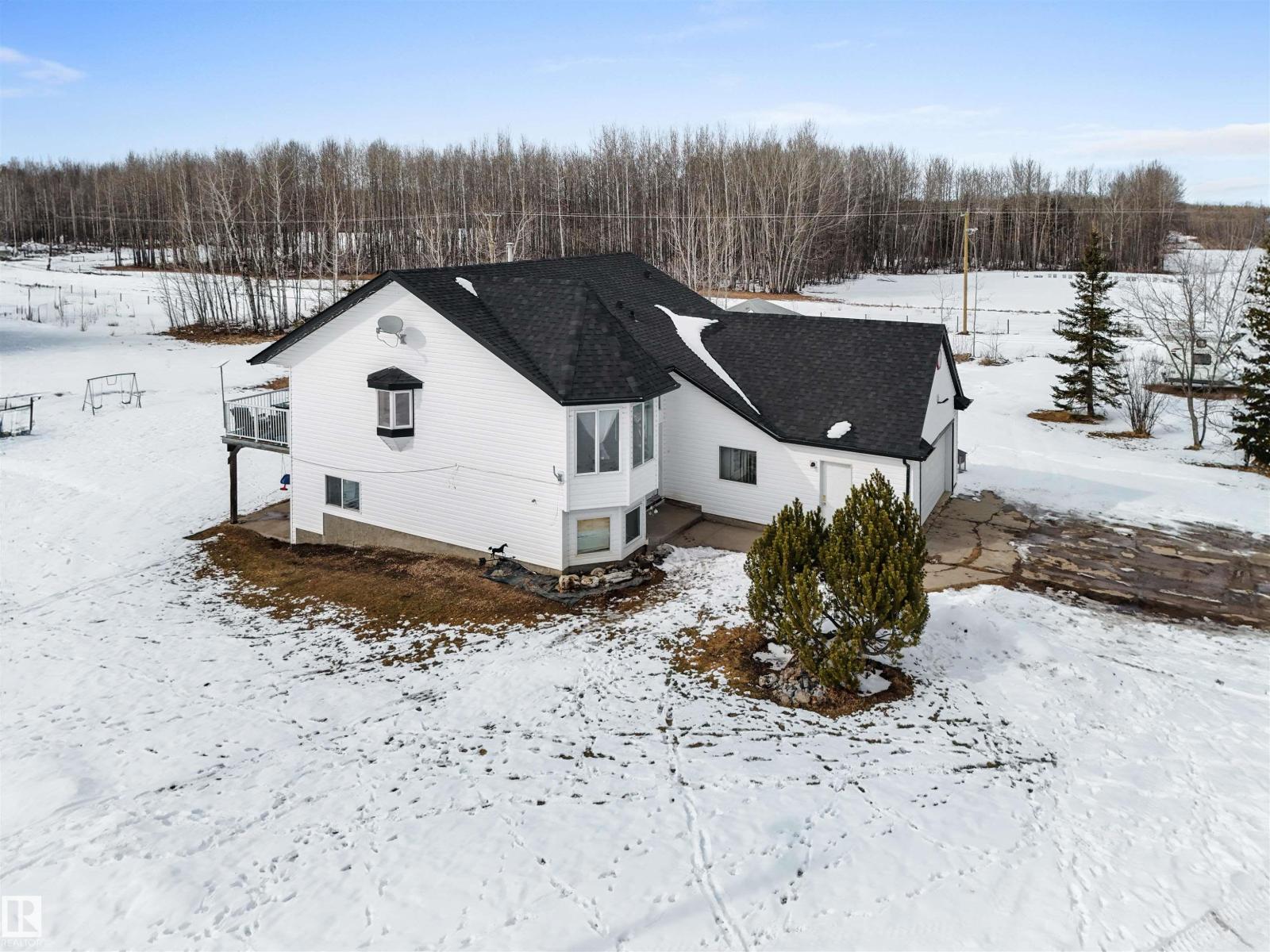 49132 Range Road 70, Rural Brazeau County, Alberta  T7A 1R5 - Photo 3 - E4480310