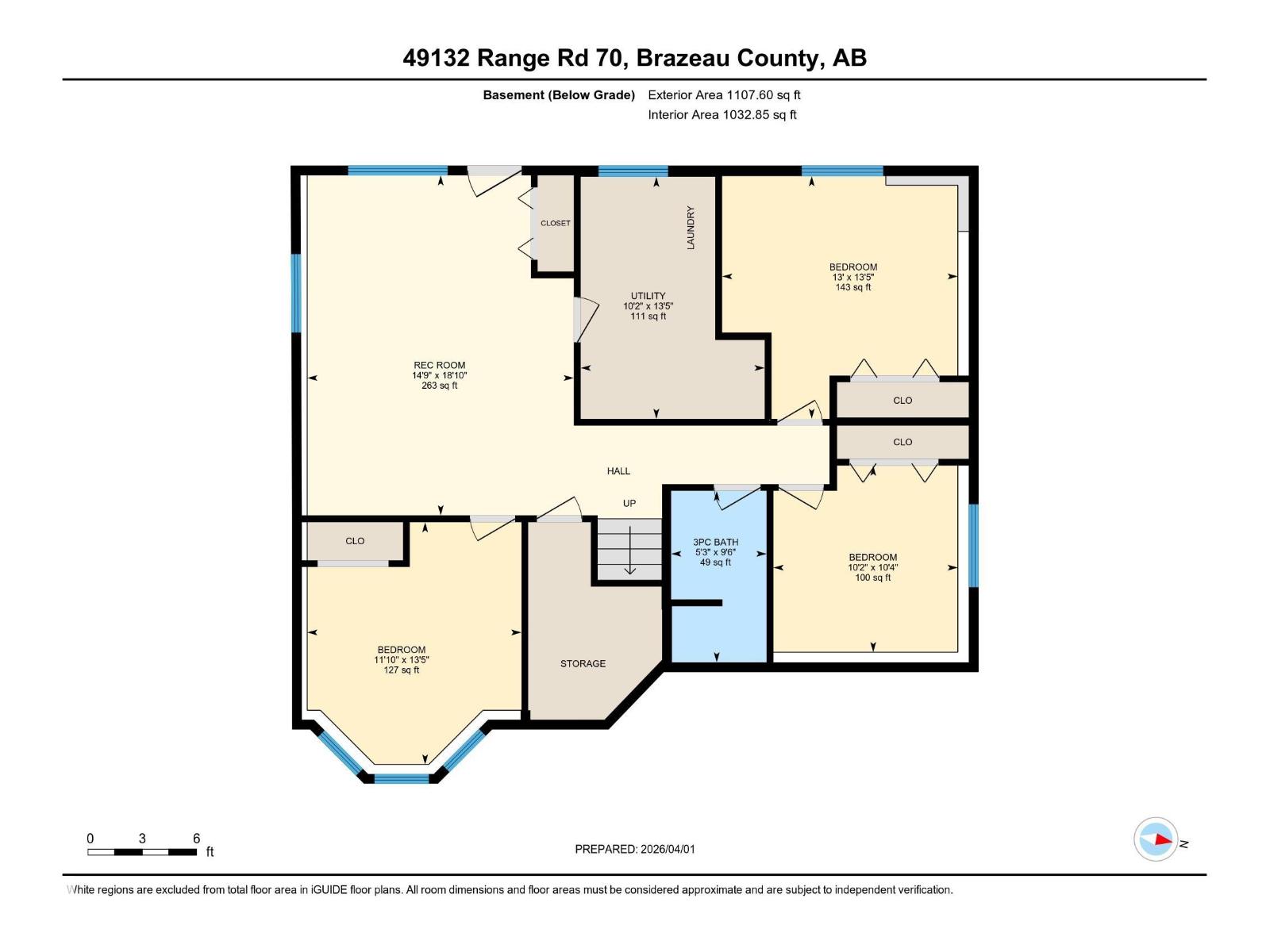 49132 Range Road 70, Rural Brazeau County, Alberta  T7A 1R5 - Photo 43 - E4480310