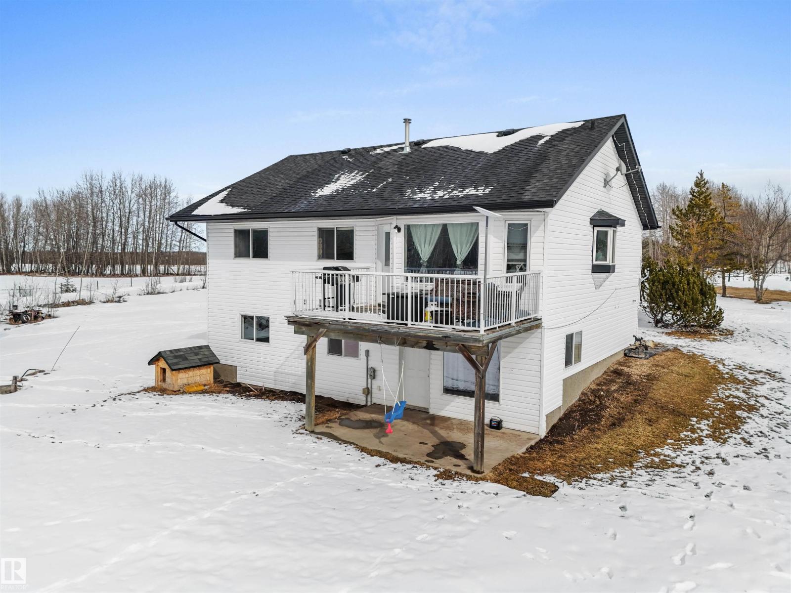 49132 Range Road 70, Rural Brazeau County, Alberta  T7A 1R5 - Photo 6 - E4480310