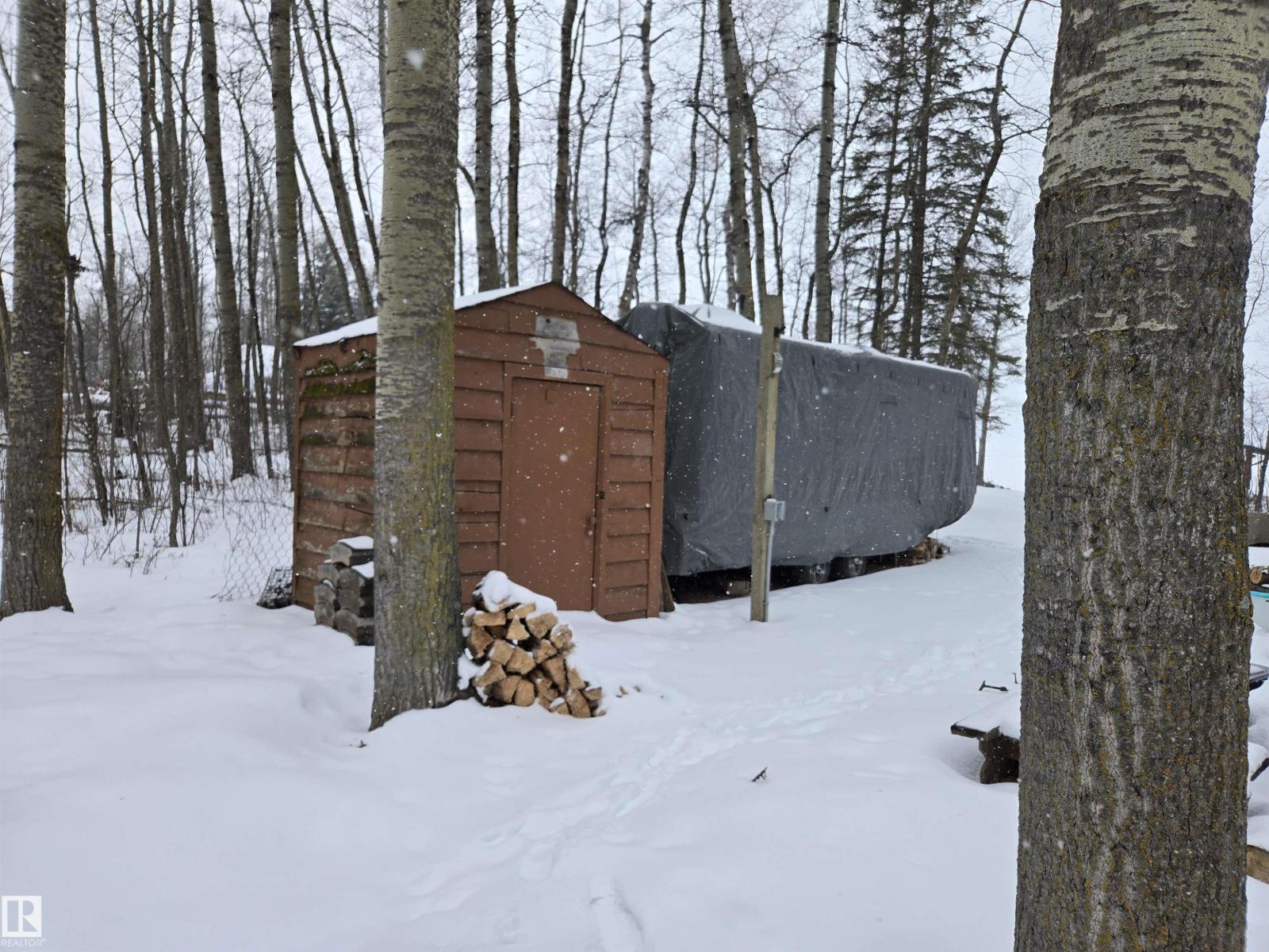 5 Conifer Cr, Rural Lac Ste. Anne County, Alberta  T0E 0V0 - Photo 19 - E4480421