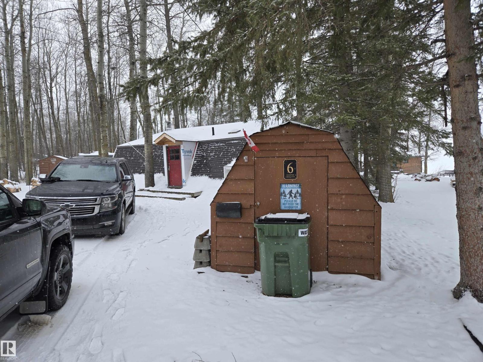 5 Conifer Cr, Rural Lac Ste. Anne County, Alberta T0E 0V0 - Photo 25 - E4480421