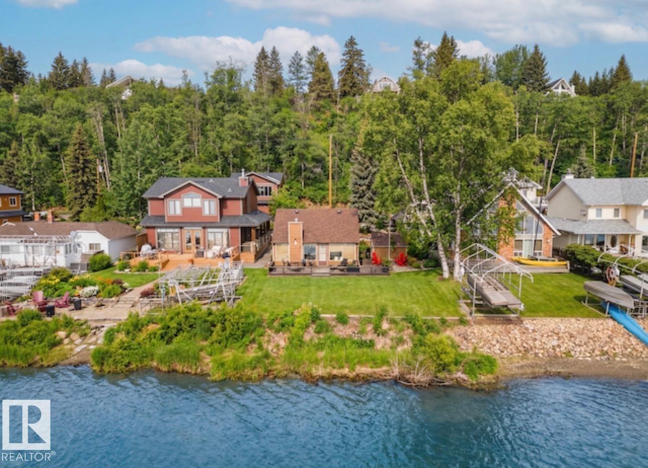 595 1 Av N, Rural Parkland County, Alberta T0E 2B0 - Photo 1 - E4480547