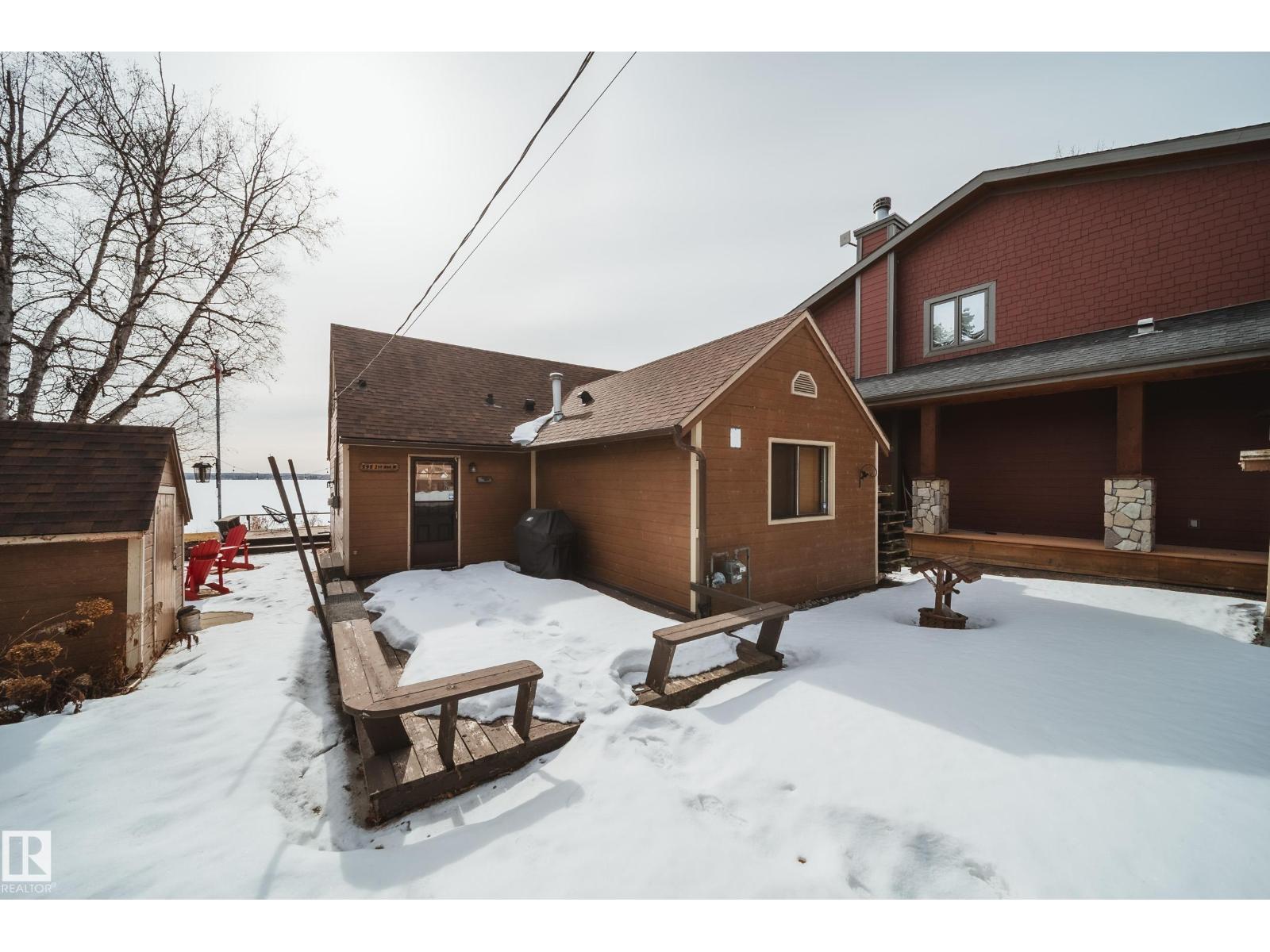 595 1 Av N, Rural Parkland County, Alberta T0E 2B0 - Photo 28 - E4480547